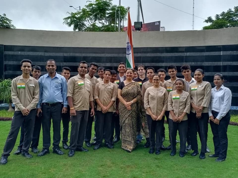 Courtyard by Marriott Ahmedabad dedicates this Independence Day to Environment